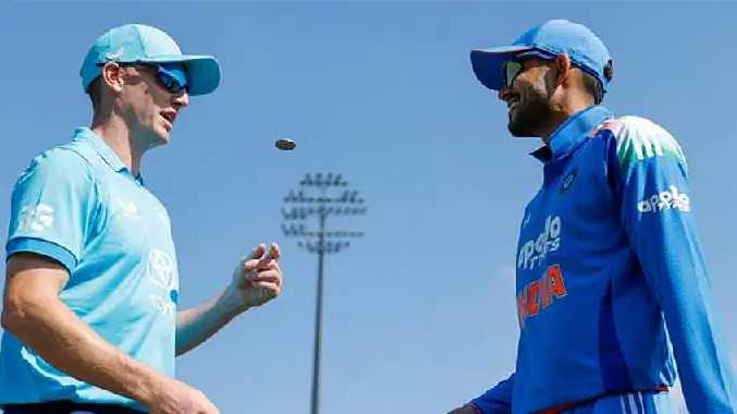 தொடரை வெல்லும் முனைப்பில் களமிறங்கும் இந்திய அணி