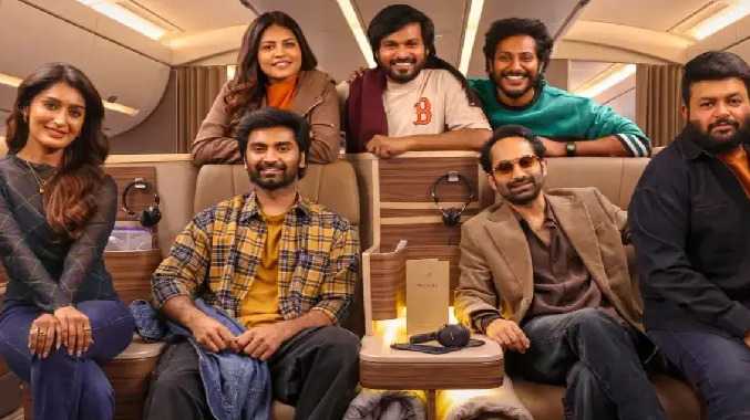 வெளியானது இதயம் முரளி படத்தின் 6 நாள் வசூல் விவரம்