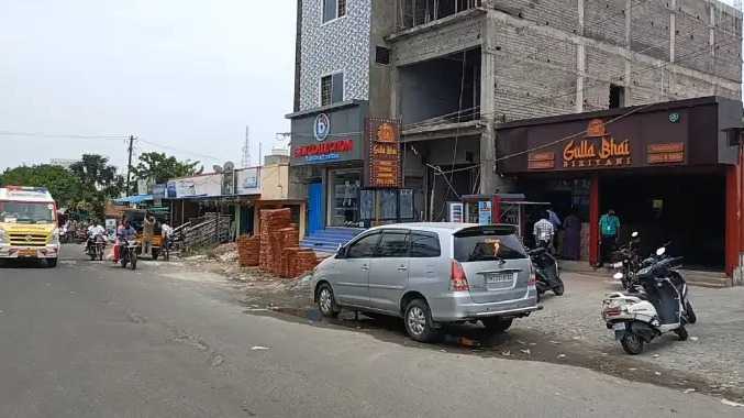 குல்லாபாய் உணவகத்தில் சாப்பிட்டவர்களுக்கு உடல்நலக்குறைவு