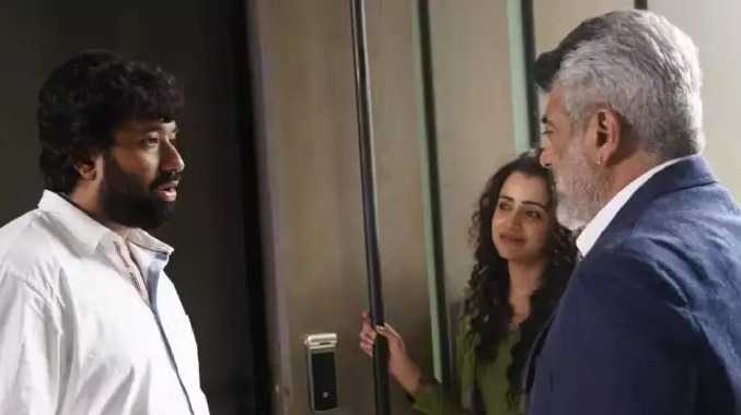 ஆதிக் ரவிசந்திரன் இயக்கத்தில் மீண்டும் அஜித்