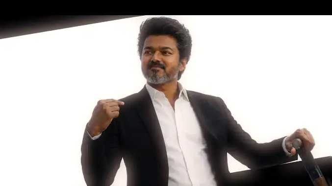 ஜனநாயகன் படத்தின் புதிய வீடியோ வெளியீடு