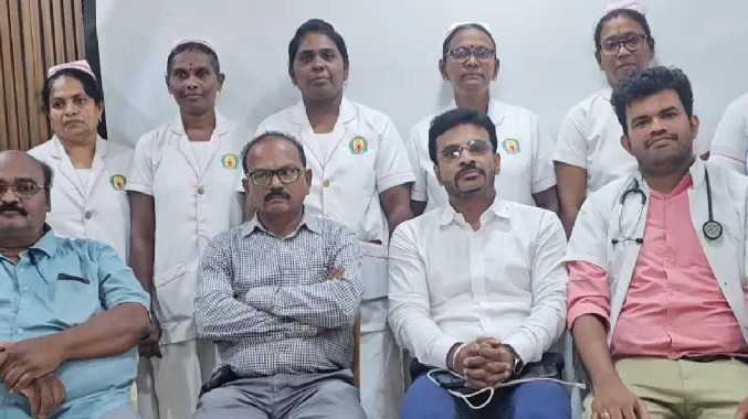 10 வயது சிறுமிக்கு பித்தப்பை வெற்றிகரமாக அகற்றம்