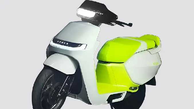 விலை ரொம்ப குறைவாம்! ஏத்தர் எனர்ஜி நிறுவனத்தின் அப்டேட்
