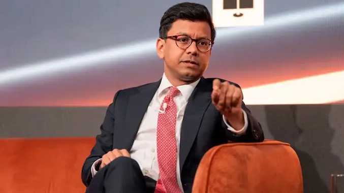 இந்திய வம்சாவளியை சேர்ந்தவருக்கு முக்கிய பொறுப்பு