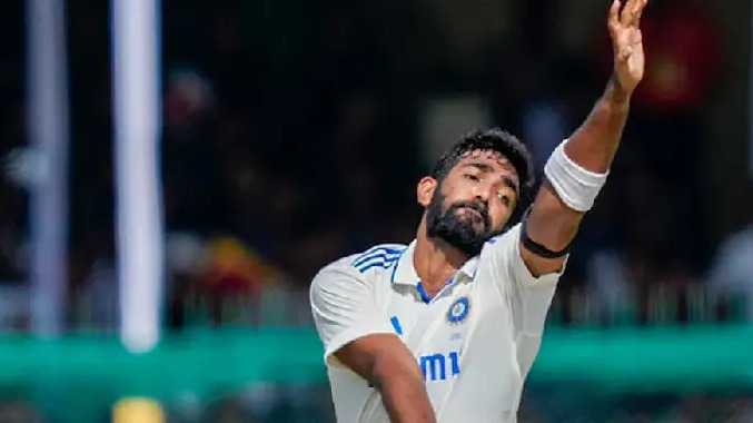 டெஸ்ட் தொடரில் பும்ரா, ஜடேஜா விளையாட உள்ளதாக தகவல்
