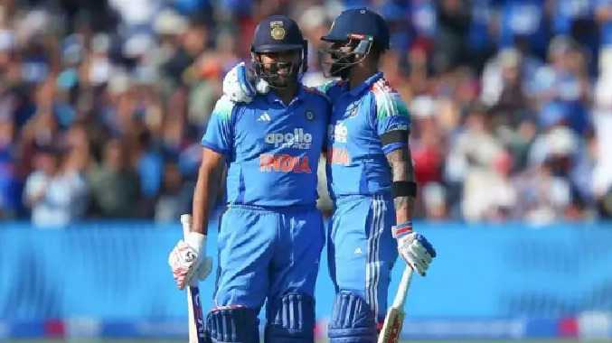 கோலி,ரோகித்துக்கு உரிய அங்கீகாரம் கொடுக்க வேண்டும்