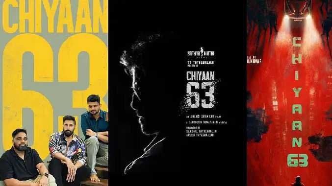 விக்ரம் நடிப்பில் உருவாகிவரும் 