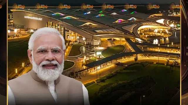 ஆந்திராவின் போகபுரத்தில் அல்லூரி சீதாராம ராஜு சர்வதேச விமான நிலையம், நாளை திறப்பு