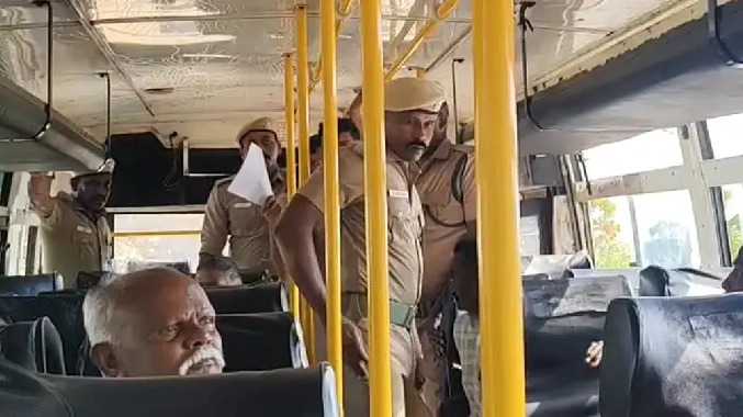 மாஞ்சோலையில் தேயிலை தோட்டத்தின் குத்தகை காலம் முடிவு