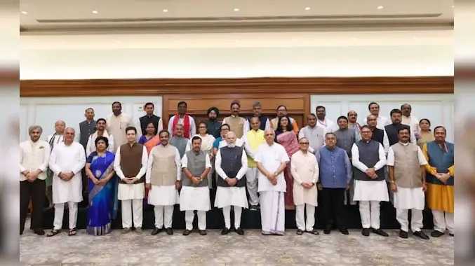 NDA கூட்டணி எம்.பி.க்களுக்கு பிரதமர் மோடி அறிவுரை