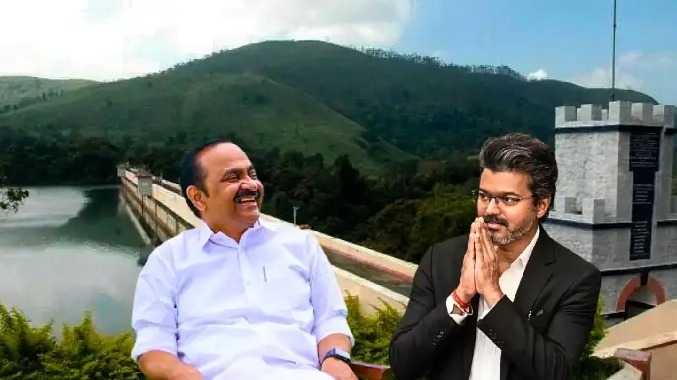 முல்லை பெரியாறு அணை நீர்மட்டத்தை உயர்த்தும் விவகாரம்