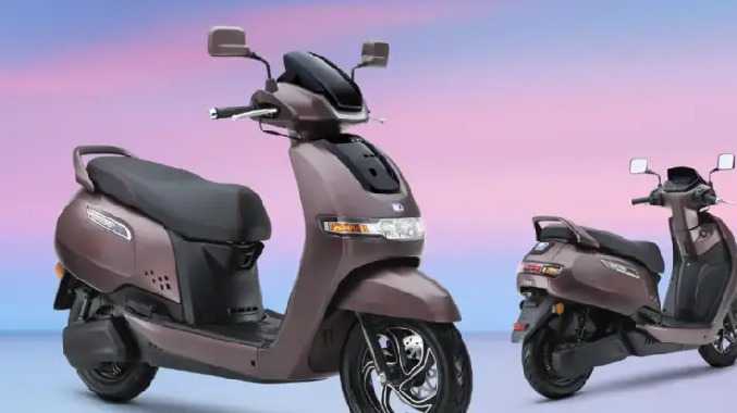 TVS Motor  electric மற்றும் ICE மாடல் ஸ்கூட்டர்களின்  தடாலடி உயர்வு