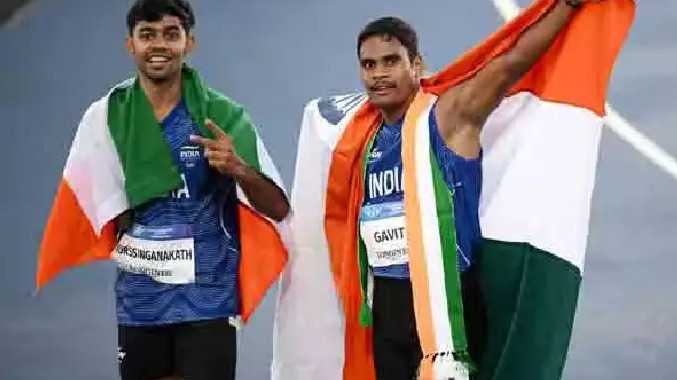 காமன்வெல்த்தில் தங்கம் வென்ற திலீப் காவிட் அவமதிப்பு