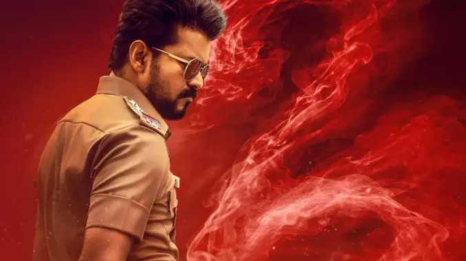 ரூ.200 கோடி வசூலை கடந்த ஜனநாயகன் திரைப்படம்