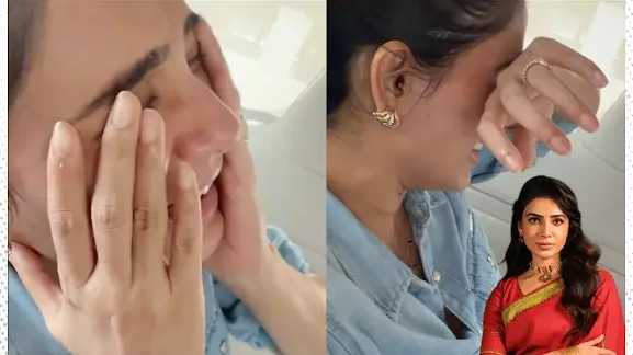 ‘ஆகஸ்ட் எனர்ஜி’ நடிகை சமந்தா வீடியோ வைரல்