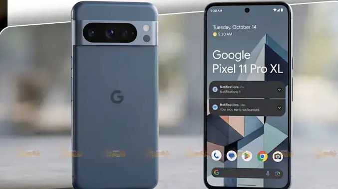 கூகுள் Pixel மொபைல் லேட்டஸ்ட்  அப்டேட்