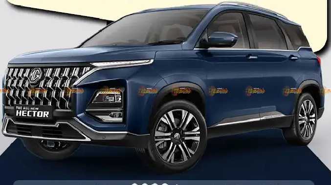 Hector SUV-க்கு அசத்தல் ஆஃபர்