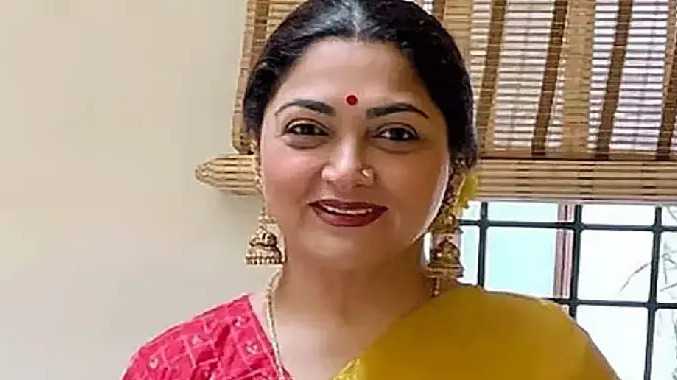 சினிமாவில் 40 ஆண்டுகளை நிறைவு செய்த நடிகை குஷ்பு