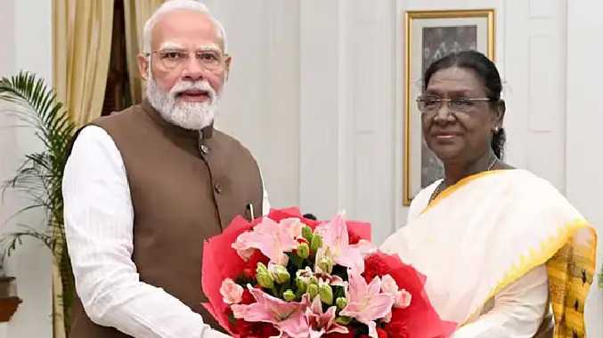 நாட்டு மக்களுக்கு குடியரசு தலைவர் முர்மு ஆற்றிய உரை