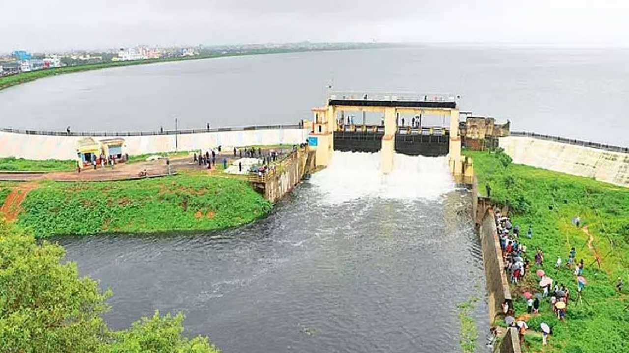 புழல் ஏரியில் கழிவுநீரா? ஏன்?