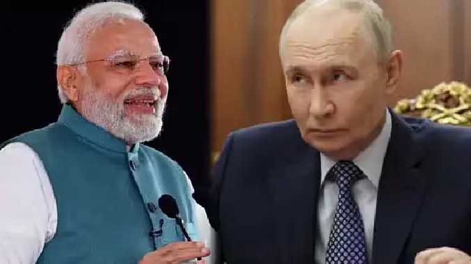 பிரதமர் மோடி மற்றும் குடியரசுத் தலைவருக்கு வாழ்த்து ரஷ்ய அதிபர் புதின் வாழ்த்து