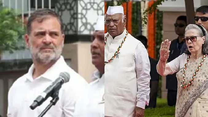 வந்தே மாதரம் பாடலை நிறுத்த சொன்ன சோனியா?