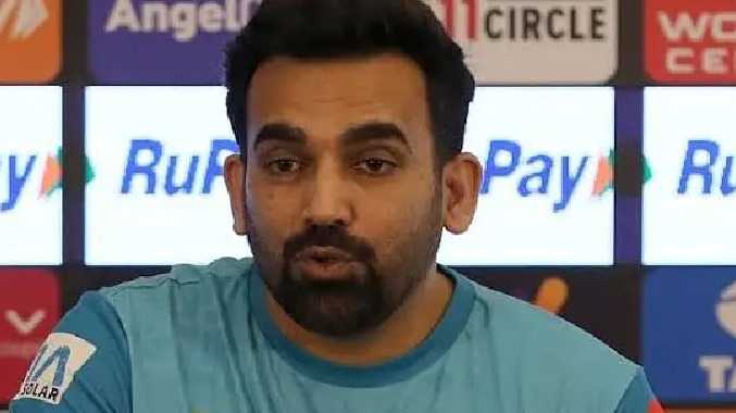 புதிய தேர்வுக்குழு தலைவர் முன்னாள் வீரர் ஜாகீர்கான் தேர்வு செய்யப்பட வாய்ப்பு?