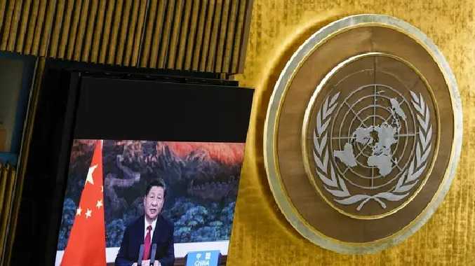 அமெரிக்க சுற்றுப் பயணம் செல்லும் சீன அதிபர் ஜின்பிங்