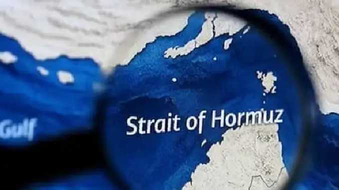 ஹோர்மூஸ் நீரிணையில் மீண்டும் கப்பல் போக்குவரத்து