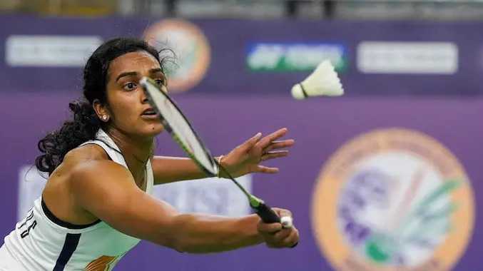 இந்தியாவின் பிவி சிந்து முதல் சுற்றில் அபார வெற்றி