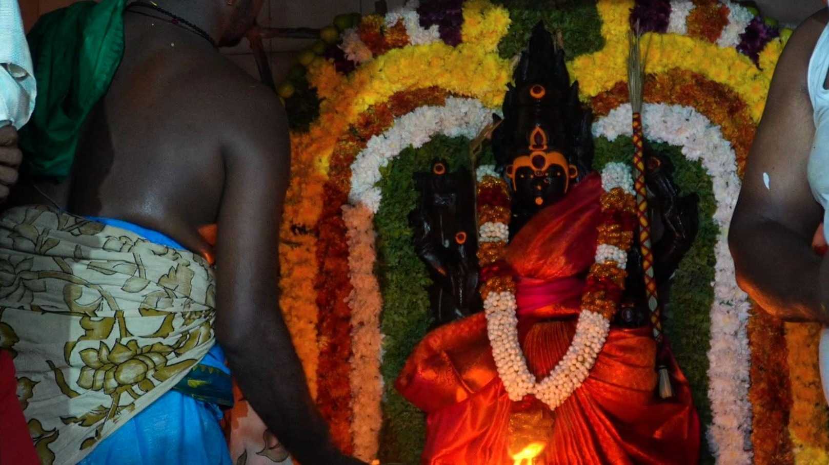 ஸ்ரீ ஊர்மாரியம்மன் கோயில் மகாகும்பாபிஷேக விழா