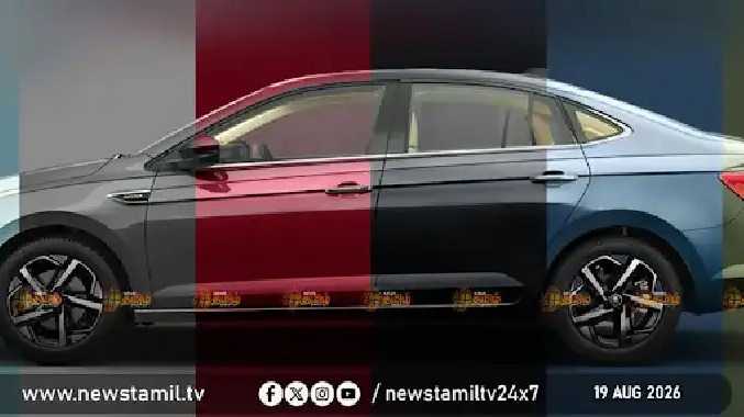 விதவிதமாய்.. வித்தியாசமாய்.. Skoda நிறுவனத்தின் அப்டேட்