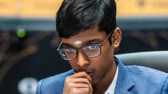 கிராண்ட் செஸ் டூர் இறுதிப்போட்டிக்கு பிரக்ஞானந்தா தகுதி