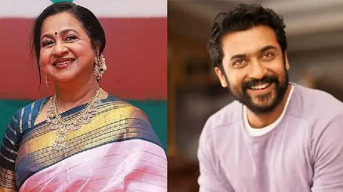 நல்ல நடிகர் என்பதை சூர்யா நிரூபித்து காட்டியுள்ளார்