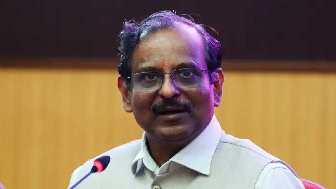 2035-க்குள் இந்தியாவின் சொந்த விண்வெளி நிலையம்