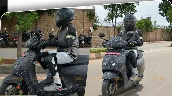 புதிய எலெக்ட்ரிக் ஸ்கூட்டர் அறிமுகம்