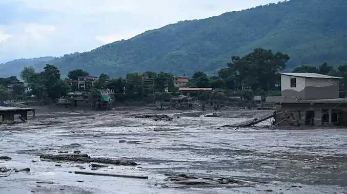நேபாளத்தில் வரலாறு காணாத வெள்ளம்: 157 பேர் பலி
