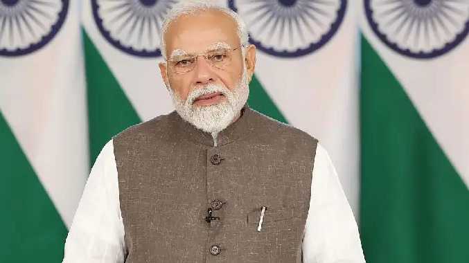 நேபாள பிரதமருக்கு இந்தியப் பிரதமர் மோடி ஆறுதல்