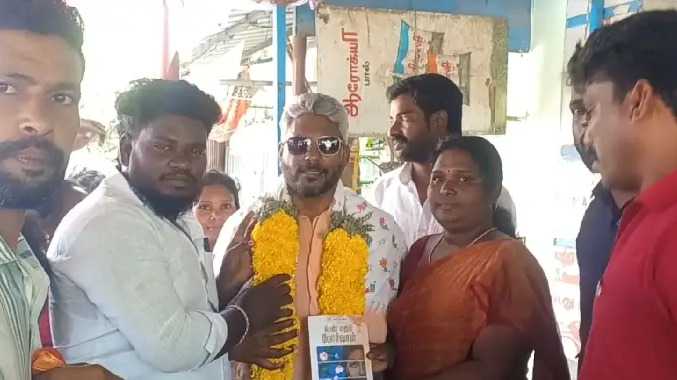 மகளிருக்கு ரூ.2,500 உரிமை தொகை வழங்கப்படும்