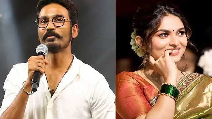 தமிழ் சினிமாவில் எனது ஃபேவரைட் ஹீரோ தனுஷ்தான்