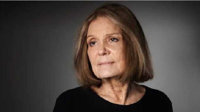 பெண்ணுரிமை போராளி Gloria Steinem காலமானார்