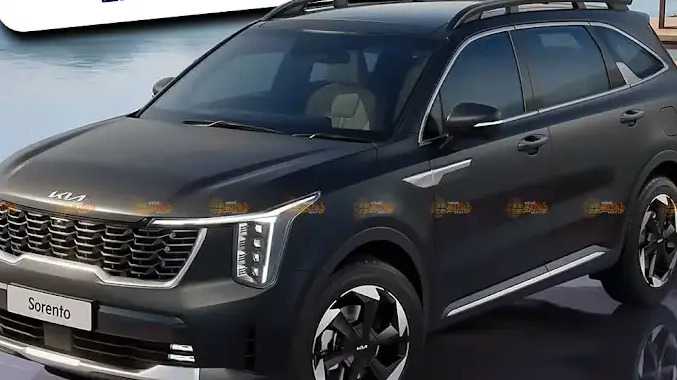 அதிரடி காட்டும் Sorento SUV