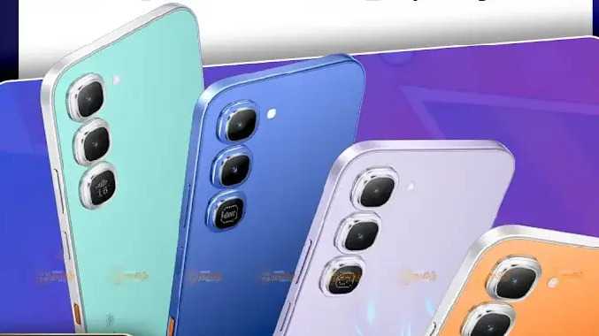 Infinix Hot 70 Pro 5G
