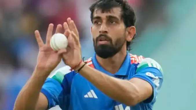 பும்ராவுக்கு பதிலாக பிரின்ஸ் யாதவ் சேர்ப்பு