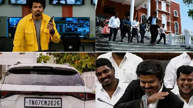 இயக்குநர் வெங்கட் பிரபு பகிர்ந்த சிறப்பு வீடியோ வைரல்