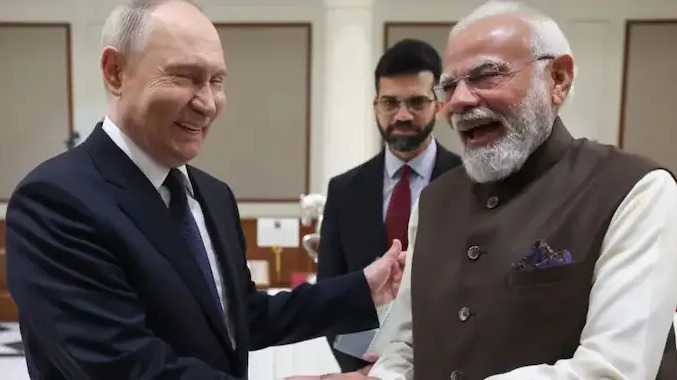 ரஷ்யாவிடம் இருந்து இந்தியா கச்சா எண்ணெய் வாங்குவது ஏன்?