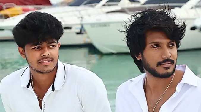 சஞ்சய்க்கு மனமார்ந்த நன்றி..நடிகர் சந்தீப் கிஷன்