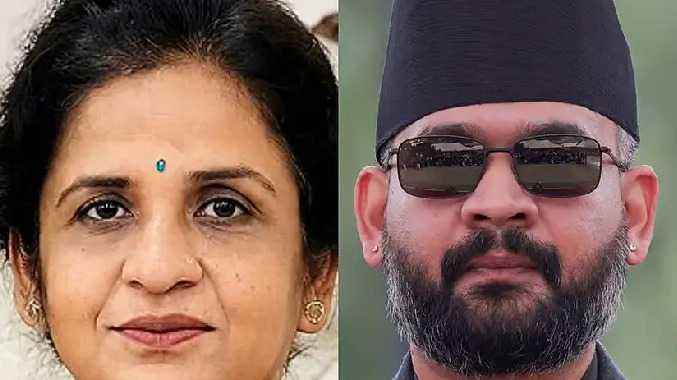 நேபாளத்தில் மேலும் ஒரு அமைச்சர் பதவி விலகல்