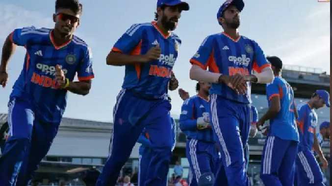 இந்தியா-ஜப்பான் மோதும் நட்புறவு டி-20 கிரிக்கெட் போட்டி