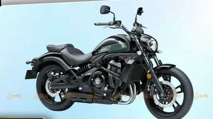 Kawasaki-யின் அதிரடி அறிமுகம்